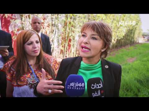 شاهد الحيطي وجائزة الملك للمناخ