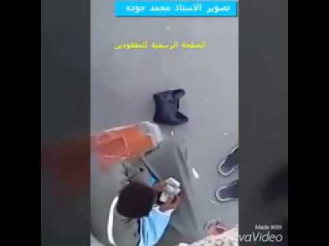شاهد ماذا فعل متسولٌ لم ينتبه لكاميرا المراقبة