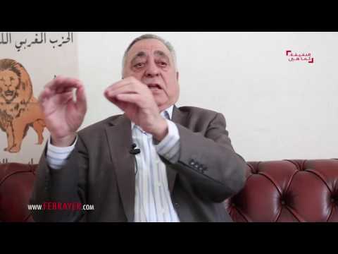 شاهد زيان يكشف أن حكومة عبد الإله بنكيران ستكون للفاشلين
