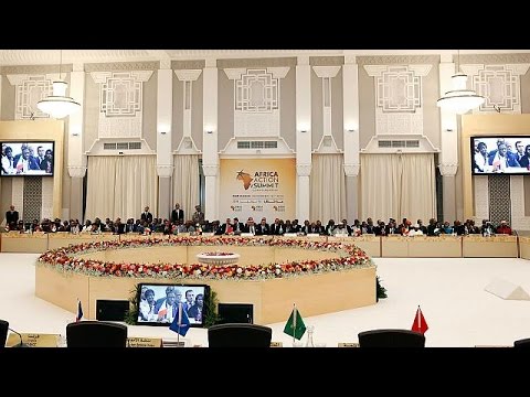 الدعوة إلى التزام سياسي لمكافحة التغيّر المناخي