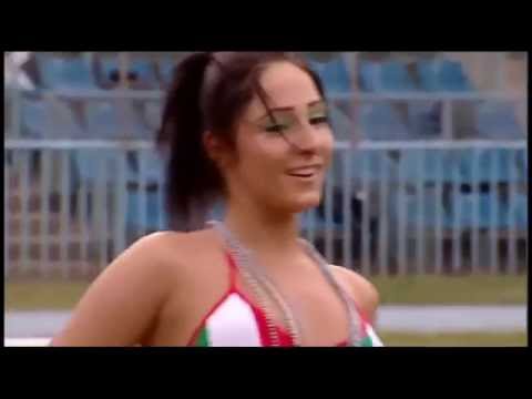 ركلات ترجيح حماسية بين بنات إسبانيا وإيطاليا