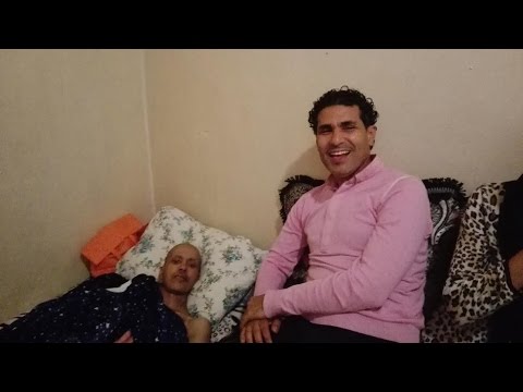 شاهد بصير وغريندو يستجيبان لنداء الشاب الحسين الذي يُصارع السرطان