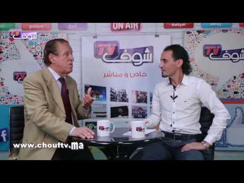 محمود الإدريسي يدعو بالرحمة عل الملك الراحل الحسن الثاني