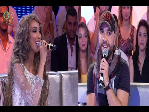 شاهد ديو يجمع دنيا بطمة و الدوزي