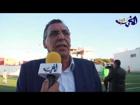 شاهد عبد الرحيم كلزيم يدشّن ندوة فكرية حول الصحراء المغربية