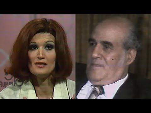 مصطفى أمين يتحدّث عن الفنانة نجوى فؤاد