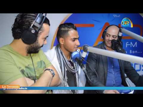 شاهد الفنان محمد علي بن حسين والفنانة شامة ضيوف برنامج la terasse