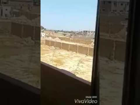 شاهد هروب الدواعش جريًا على الأقدام في القوارشة