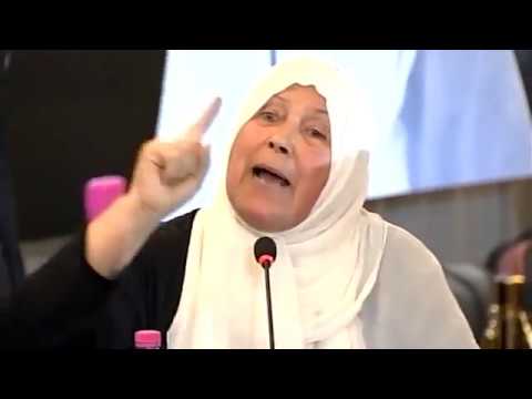 شاهد مقطع من شهادات من جلسة الاستماع العلنية