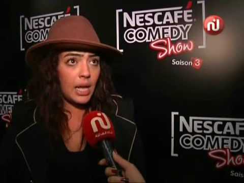 شاهد ختام الدورة الثانية من مسابقة نسكافيه كوميدي شو