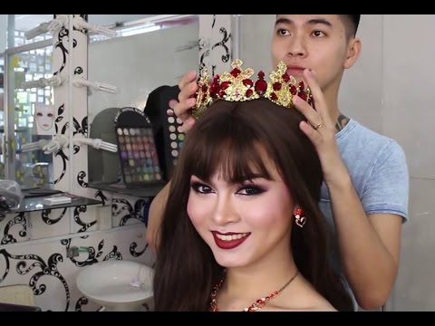 بالفيديو  حقيقة الفتاة الكورية الجميلة التي صدمت الجميع