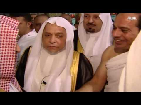 شاهد مصر تكشف محاولة اغتيال الرئيس السيسي أثناء تأديته العمرة