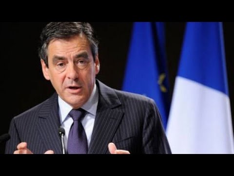 بالفيديو فرانسوا فيون يتصدر الانتخابات التمهيدية لليمين الفرنسي