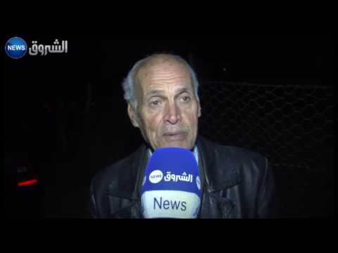 شاهد  تشييع جثامين الأم وأبنائها الخمسة