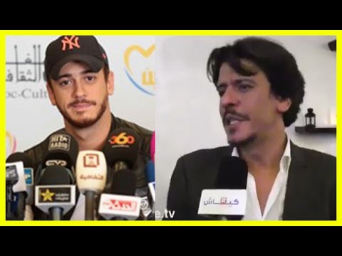 شاهد  أخر تطورات قضية سعد لمجرد