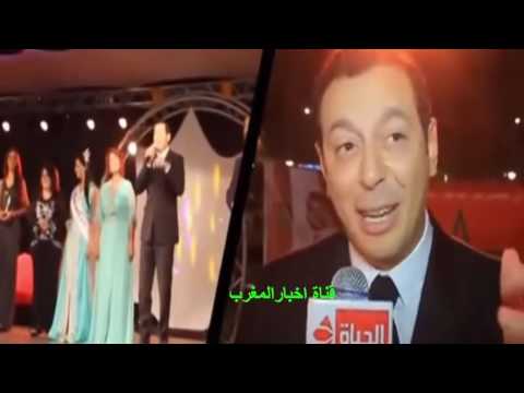 شاهد النجم مصطفى شعبان يُشيد باستقبال المغاربة له