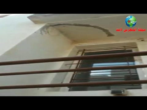 شاهد مواطنون يشتكون من شقق شركة الضحى
