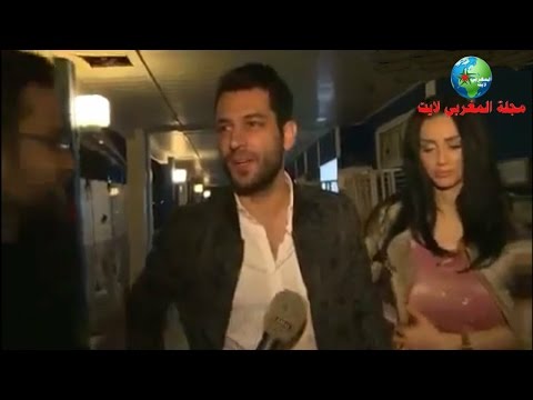 شاهد التركي مراد يلدريم يُعرب عن حبه الكبير للمغربية إيمان الباني