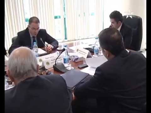 اتحاد الكرة المغربي يرد على قرارات كاف