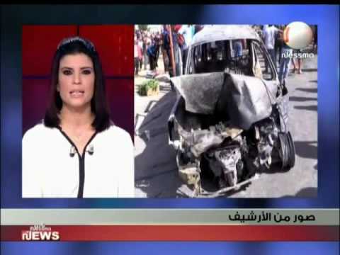شاهد عودة الهدوء إلى معتمدية فوسانة في القصرين