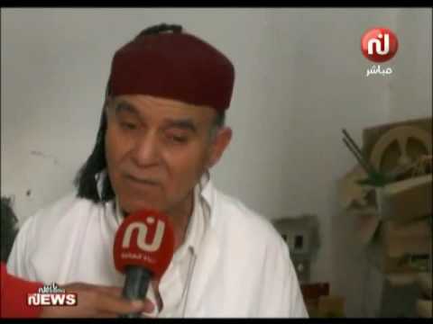 شاهد رجل أمن يصنع المجسمات والتحف بعد تقاعده