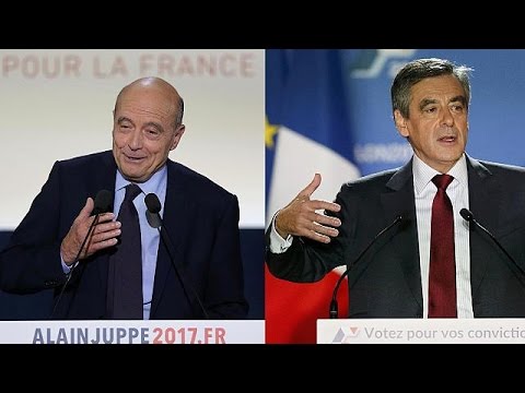 بالفيديو آلان جوبيه ينتقد فرانسو فيون بشأن موقفه من روسيا ودورها في سورية وأوكرانيا