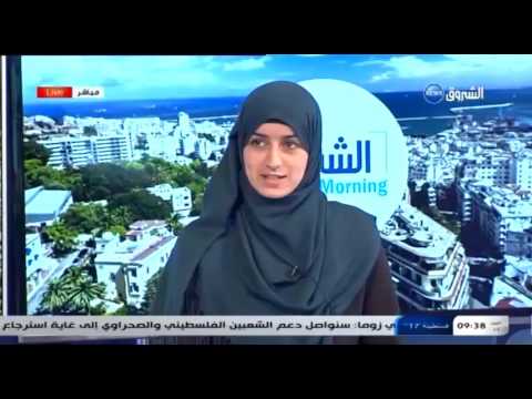 شاهد لقاء مع زهرة هني المتوجة الأولى في مسابقة القرأن