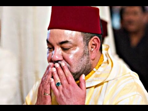 شاهد لحظات مؤثرة للملك محمد السادس في مدغشقر