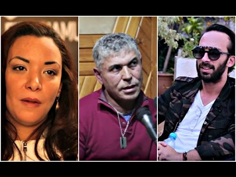 شاهد ماذا قال عبدالعزيز ستاتي عن مول البندير و لبنى أبيدار