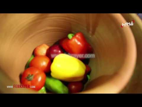 شاهد قصة ثلاجة طبيعية ابتكرها شاب مغربي