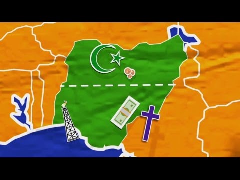 شاهد نيجيريا بين التطرف الإسلامي والازدهار الاقتصادي