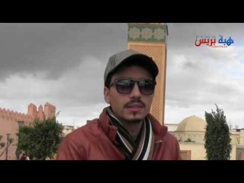بالفيديو  مول الكاسكيطة يصف الانتخابات المغربية بـأكبر كذبة