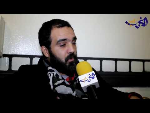 شاهد كريم دوليازال يكشف عن تصوير  تفكرني بالخير