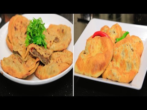 شاهد طريقة إعداد حواوشي اسكندراني وحواووشي بلدي