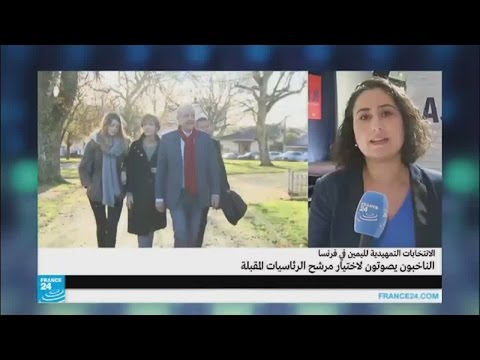 بالفيديو توتّر كبير يسود مكتب أنصار جوبيه بعد إقفال مكاتب التصويت