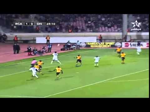 الرجاء يسحق الشياطين السود بأربعة أهداف