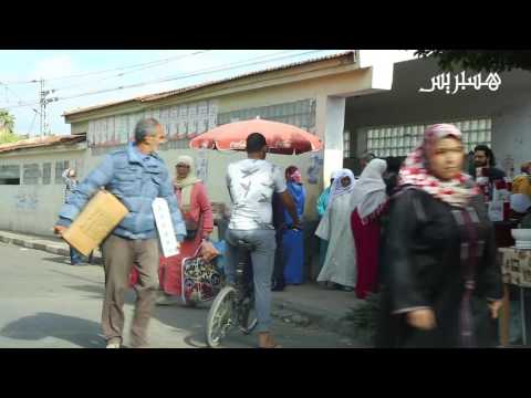 بالفيديو جولة مصوّرة بين شوارع مدينة القصر الكبير