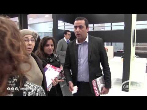روكا تعرض منتجاتها في المعرض الدولي للبناء