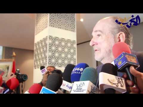 بالفيديو  انعقاد منتدى كرانس مونتانا في مدينة الداخلة للعام الثالث على التوالي