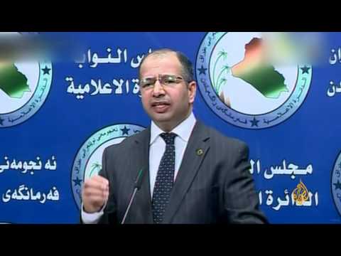 بالفيديو  دمج مليشيا الحشد الشعبي بالجيش العراقي يثير غضب السنة