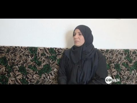 أم محمد تفخر بابنها الذي كان يقاتل داعش