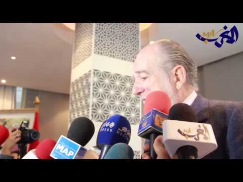 شاهد منتدى كرانس مونتانا يعود إلى الداخلة