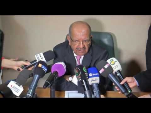 شاهد مساهل يؤكد تعرض دول الساحل إلى ضغوط