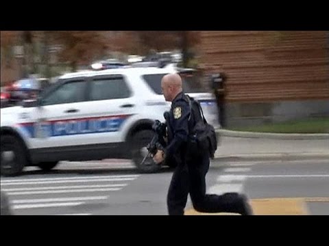 9 مصابين إثر هجوم على أوهايو والسلطات تقتل المهاجم