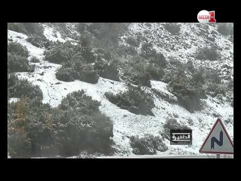 بالفيديو تعليمات ملكية لإقامة مستشفى عسكري متنقل في أنفكو