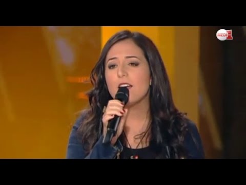 بالفيديو نبيلة معان تبدع في تقديم أغنية تراثية مغربية
