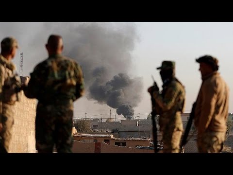 مقتل حوالي ألف عنصر من تنظيم داعش في معارك الموصل