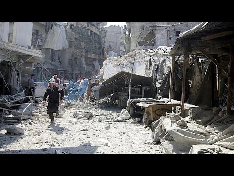 قوات النظام السوري تسيطر على القطاع الشمالي لحلب الشرقية
