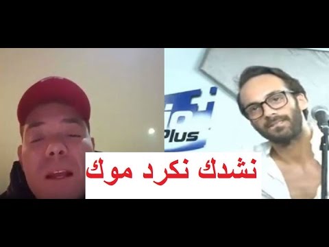 شاهد ماذا قال الميلودي عن عثمان مولين مول البندير