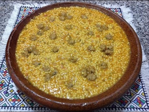 شاهد طريقة إعداد طبق بركوكش